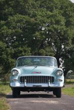 Chevrolet Bel Air Convertible 1955 года